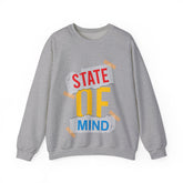 State Of Mind - Unisex Heavy Blend™ Crewneck Sweatshirt